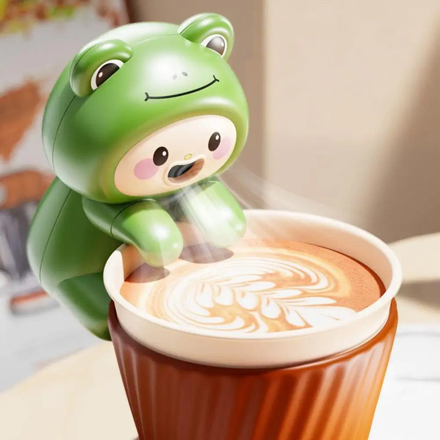 Flip Frog