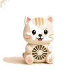 Mochi Cat